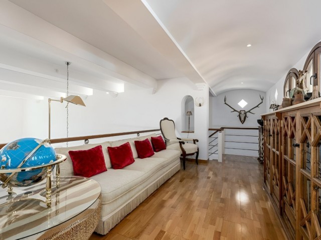 5 Sovrums Villa i Málaga