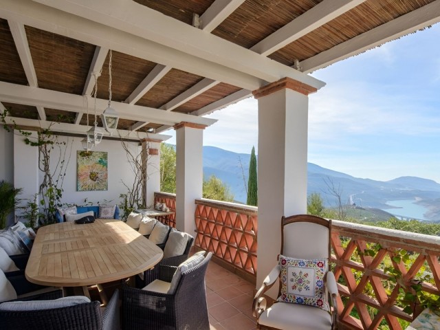 5 Sovrums Villa i Málaga