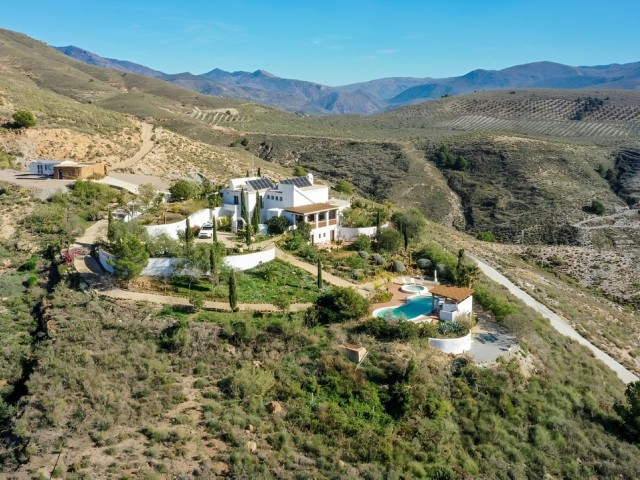 5 Sovrums Villa i Málaga