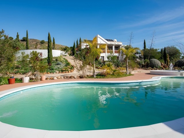 5 Sovrums Villa i Málaga