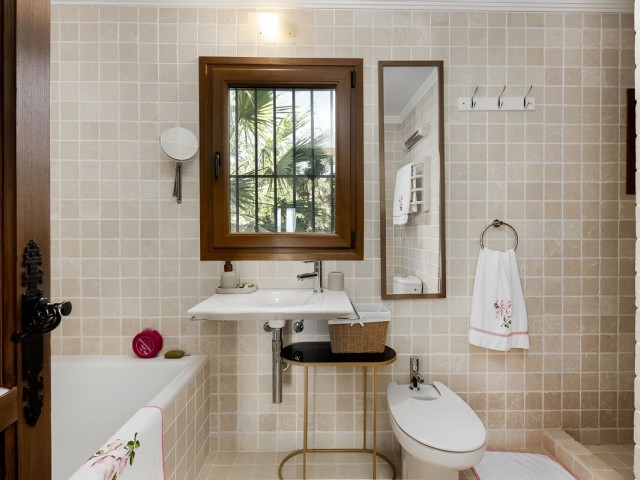 5 Sovrums Villa i Málaga