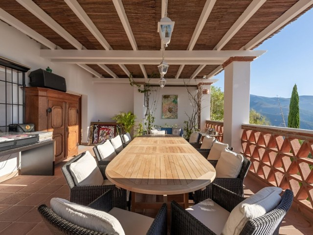 5 Sovrums Villa i Málaga