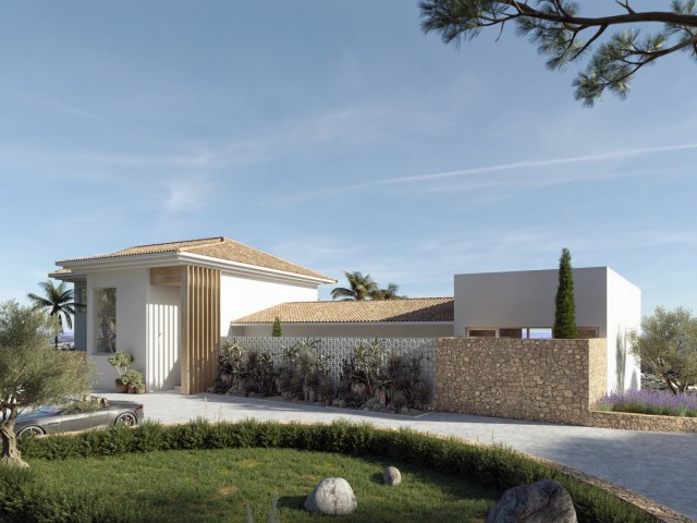 6 Soveroms Villa i Sotogrande