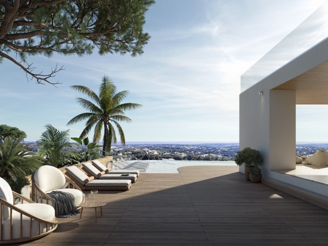 6 Soveroms Villa i Sotogrande