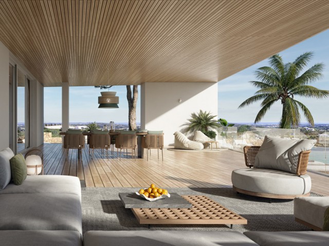 6 Soveroms Villa i Sotogrande