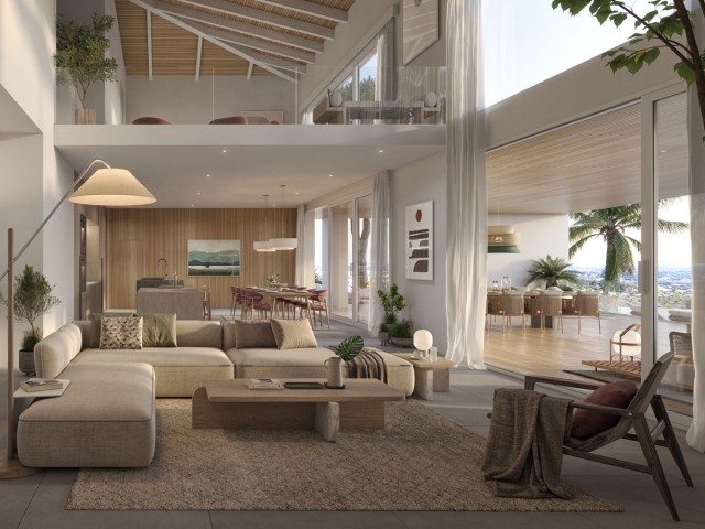 6 Soveroms Villa i Sotogrande
