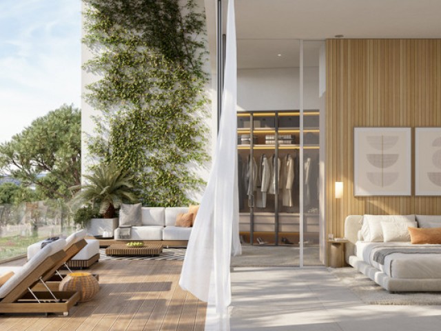 6 Soveroms Villa i Sotogrande