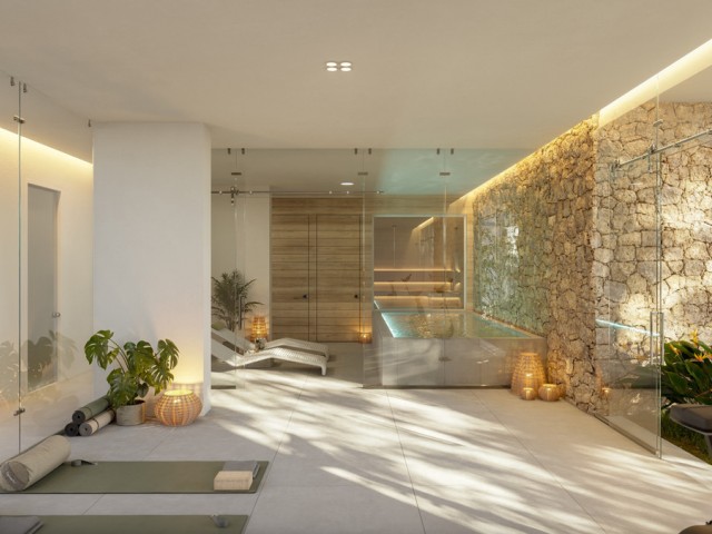 6 Soveroms Villa i Sotogrande