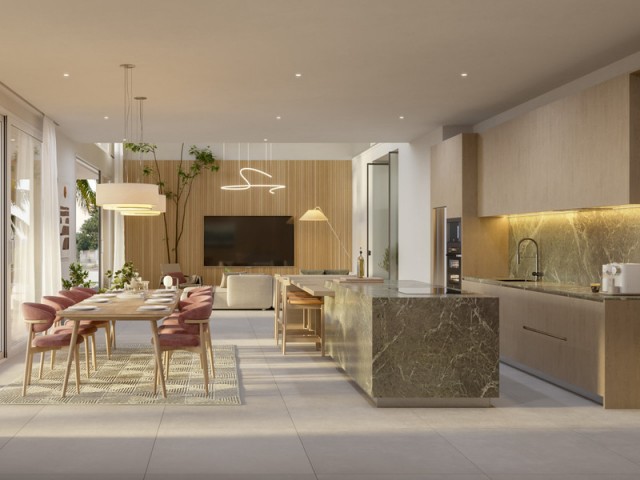 6 Sovrums Villa i Sotogrande