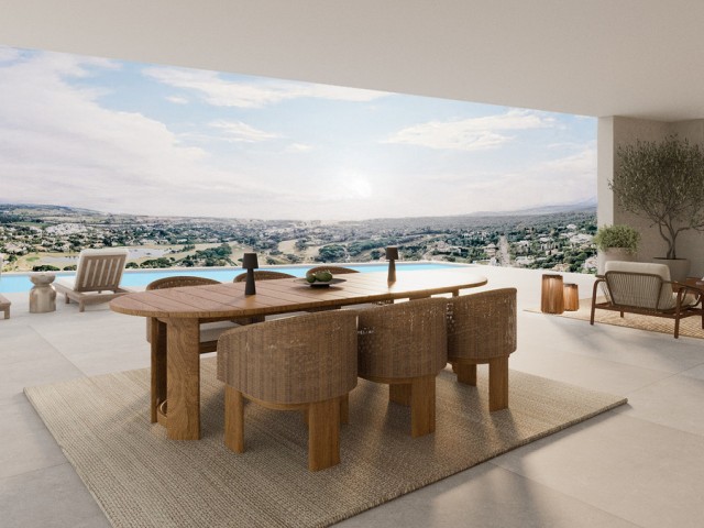 6 Sovrums Villa i Sotogrande