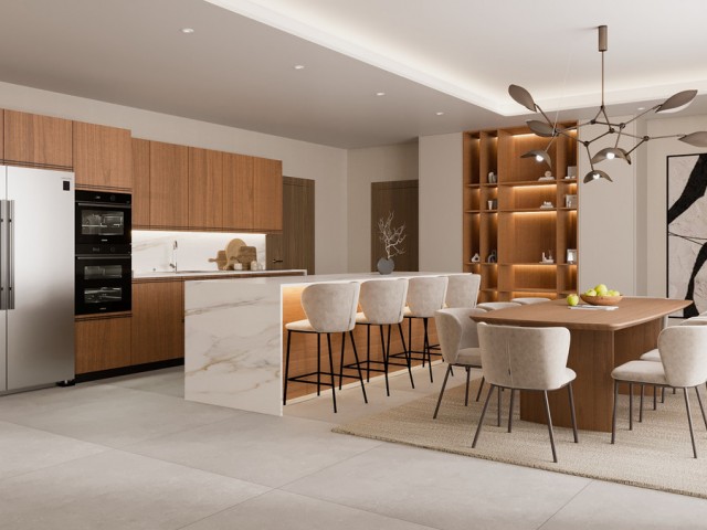 6 Sovrums Villa i Sotogrande