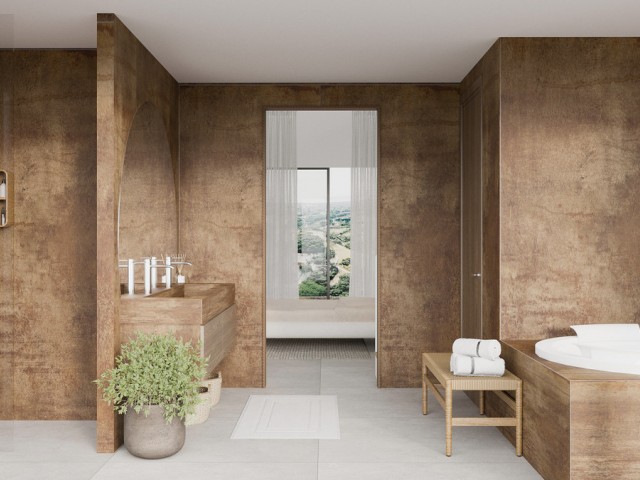 6 Sovrums Villa i Sotogrande