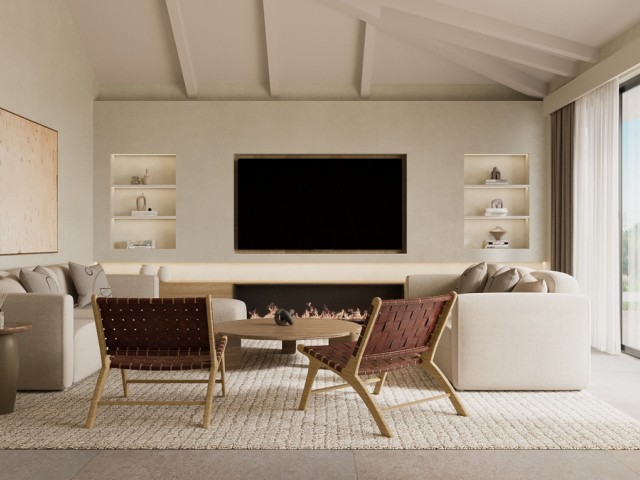 6 Sovrums Villa i Sotogrande