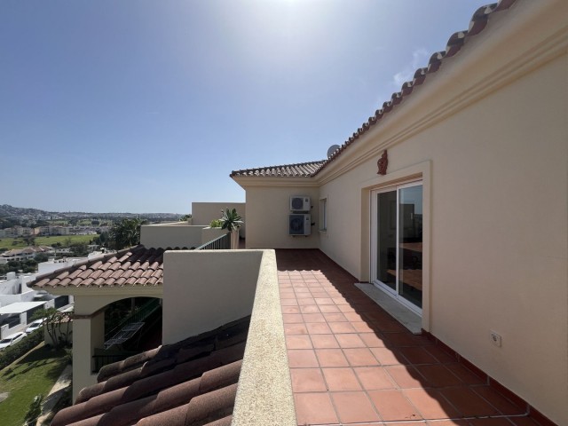 Penthouse in La Cala Hills