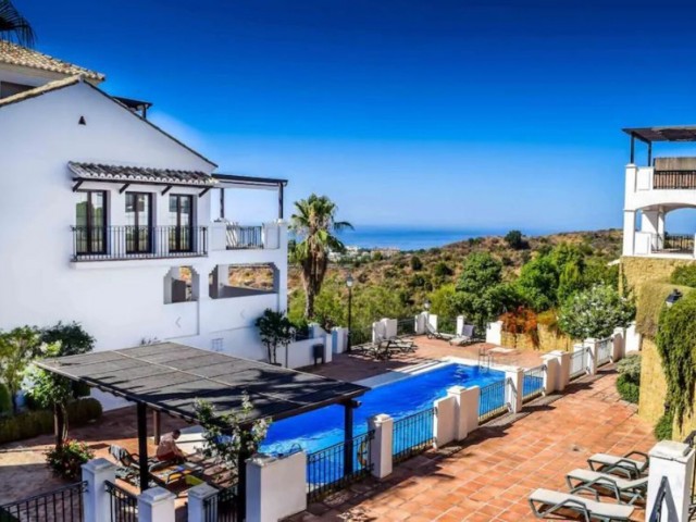 4 Soveroms Leilighet i Altos de los Monteros