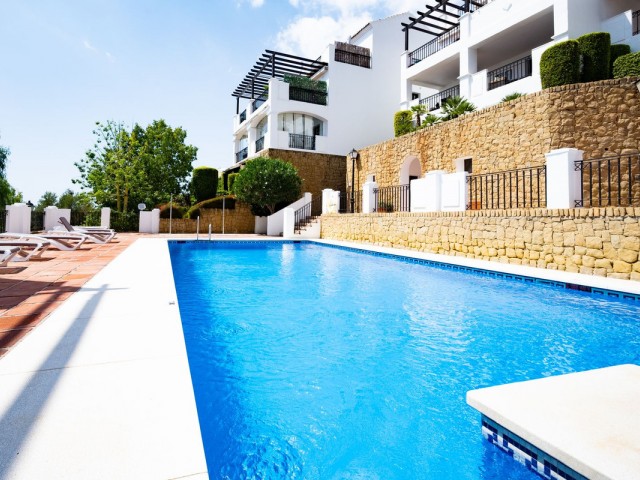 4 Soveroms Leilighet i Altos de los Monteros