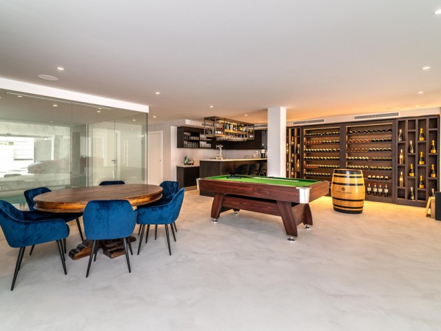 8 Slaapkamer Villa in Nueva Andalucía