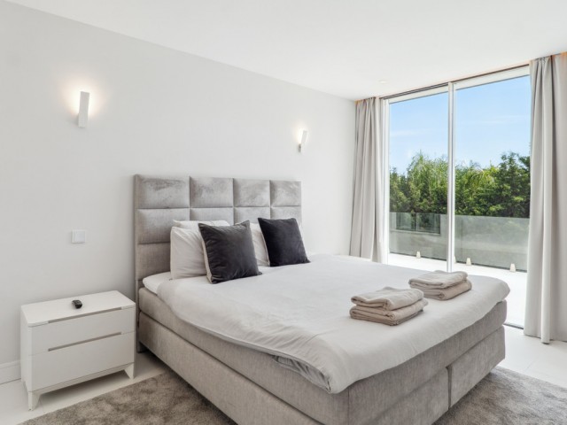 8 Slaapkamer Villa in Nueva Andalucía