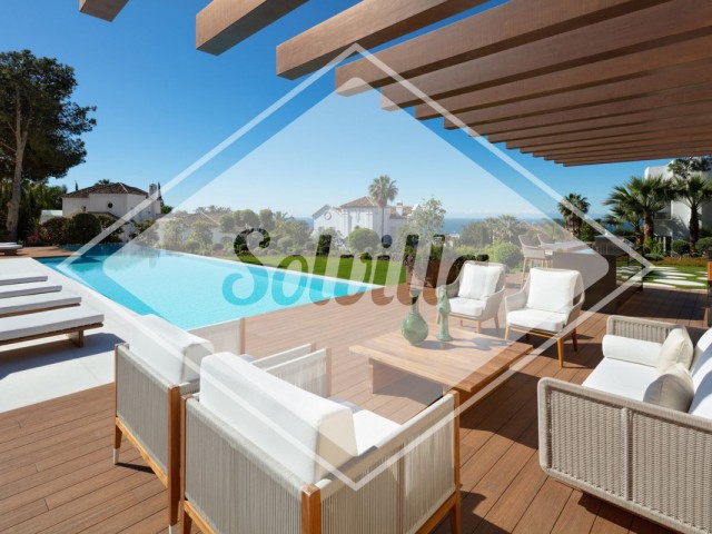 7 Slaapkamer Villa in Sierra Blanca