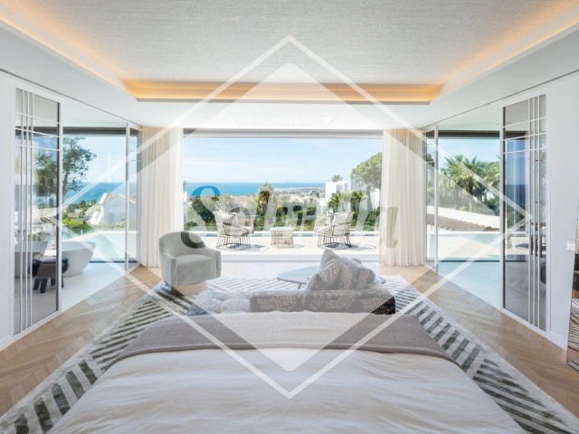 7 Slaapkamer Villa in Sierra Blanca