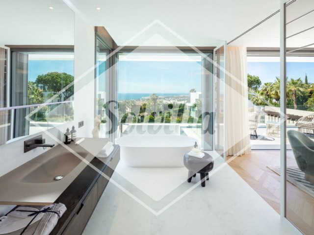 7 Slaapkamer Villa in Sierra Blanca