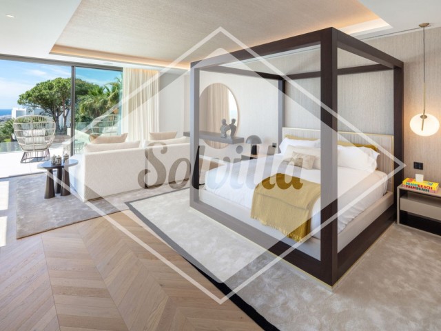 7 Slaapkamer Villa in Sierra Blanca