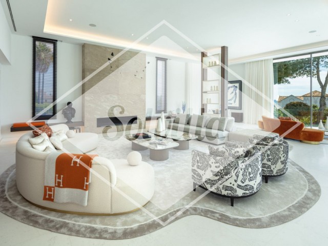 7 Slaapkamer Villa in Sierra Blanca