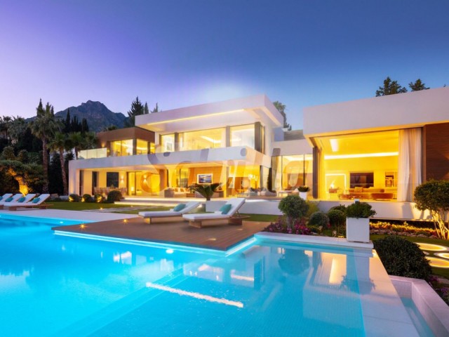 7 Slaapkamer Villa in Sierra Blanca