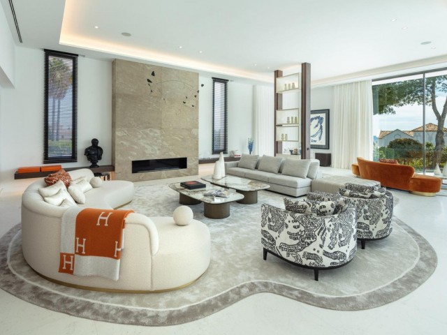 7 Slaapkamer Villa in Sierra Blanca