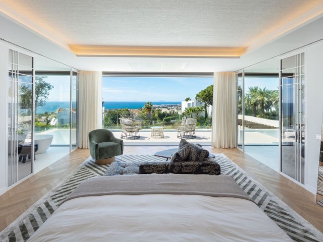 7 Slaapkamer Villa in Sierra Blanca