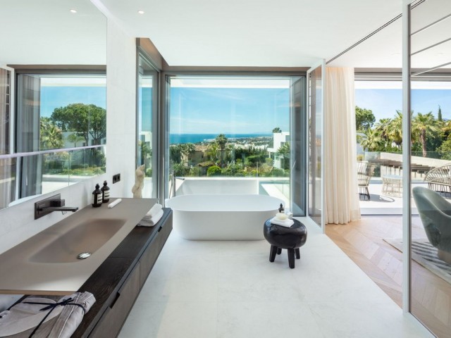 7 Slaapkamer Villa in Sierra Blanca