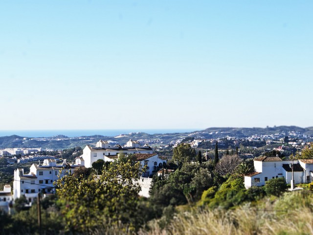  Tomt i Mijas
