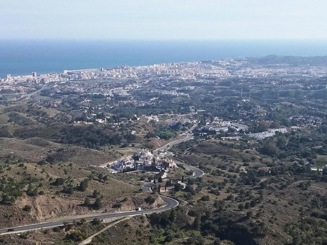  Tomt i Mijas