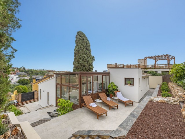 Villa con 3 Dormitorios  en Mijas