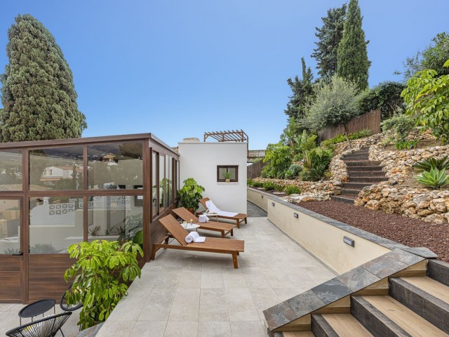 Villa con 3 Dormitorios  en Mijas