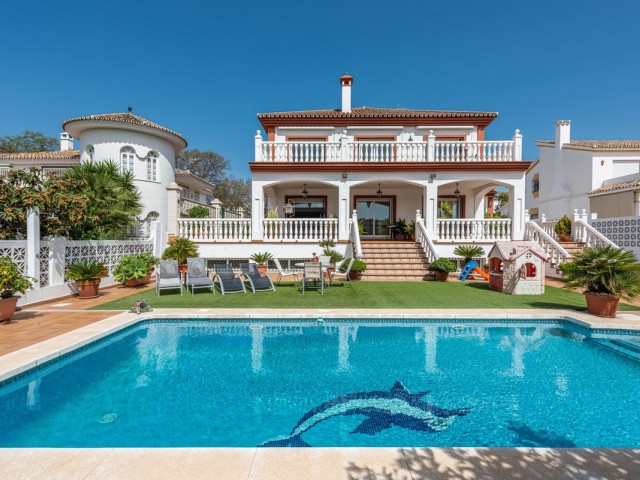 Villa, San Pedro de Alcántara, R5014684