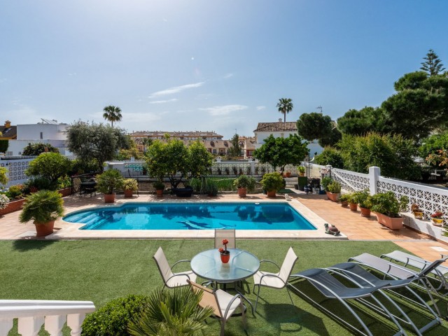 6 Soveroms Villa i San Pedro de Alcántara