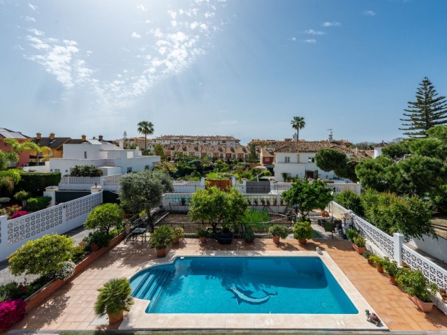 6 Soveroms Villa i San Pedro de Alcántara