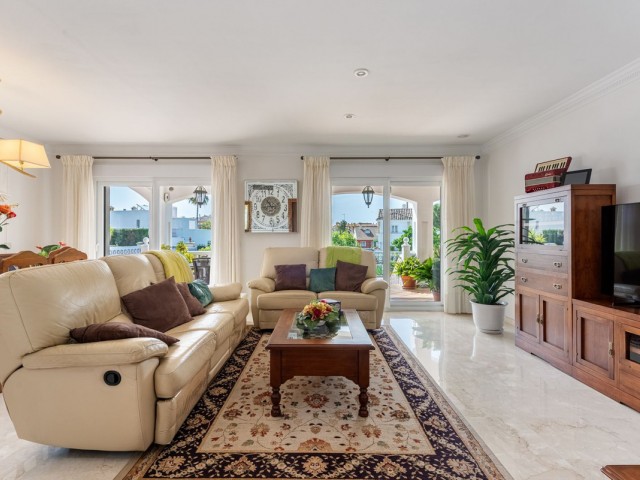 6 Soveroms Villa i San Pedro de Alcántara