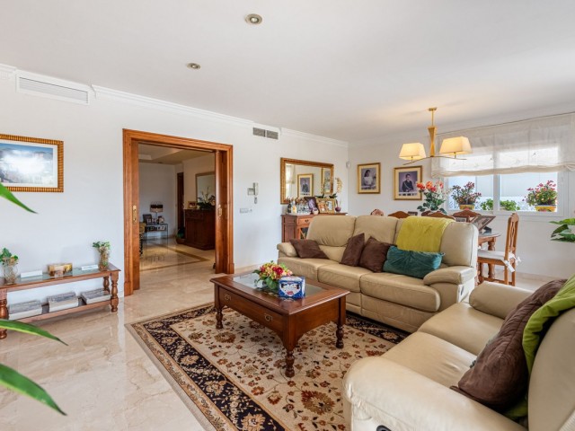 6 Soveroms Villa i San Pedro de Alcántara