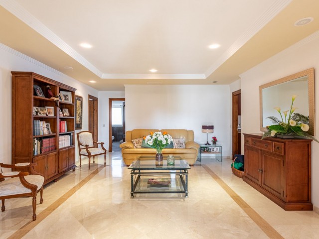 6 Soveroms Villa i San Pedro de Alcántara