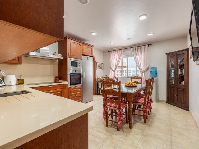 6 Soveroms Villa i San Pedro de Alcántara