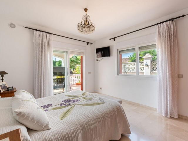 6 Soveroms Villa i San Pedro de Alcántara