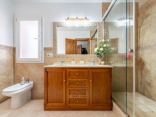 6 Soveroms Villa i San Pedro de Alcántara