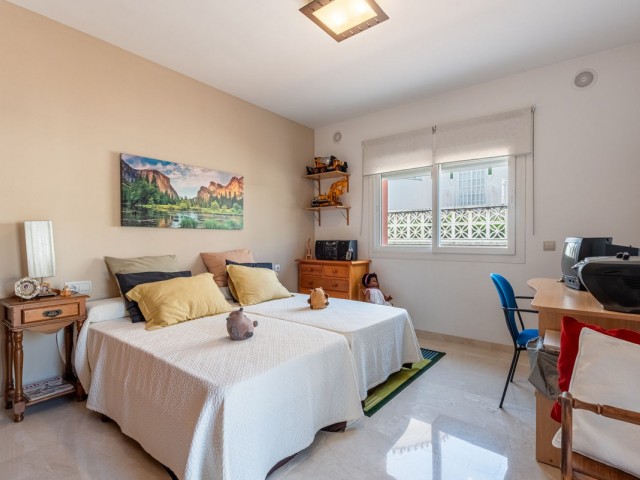 6 Soveroms Villa i San Pedro de Alcántara