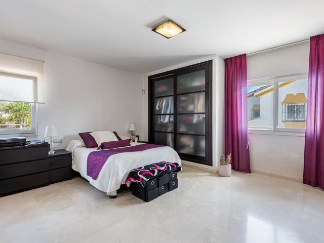 6 Soveroms Villa i San Pedro de Alcántara