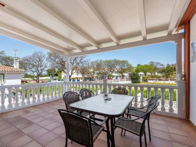 6 Soveroms Villa i San Pedro de Alcántara