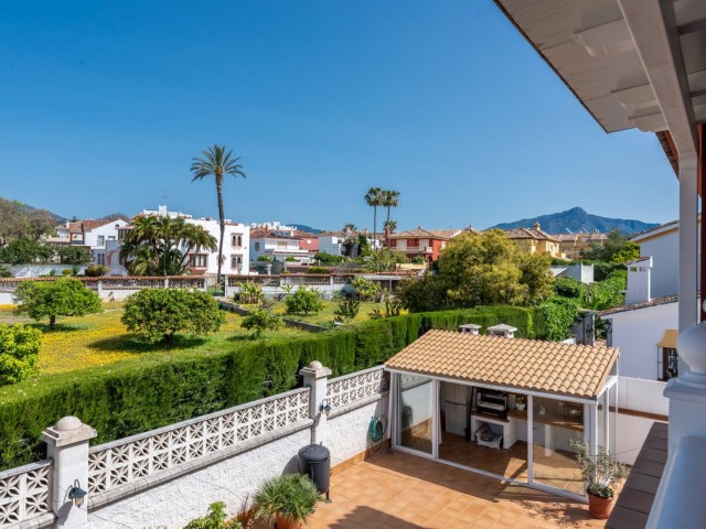 6 Soveroms Villa i San Pedro de Alcántara