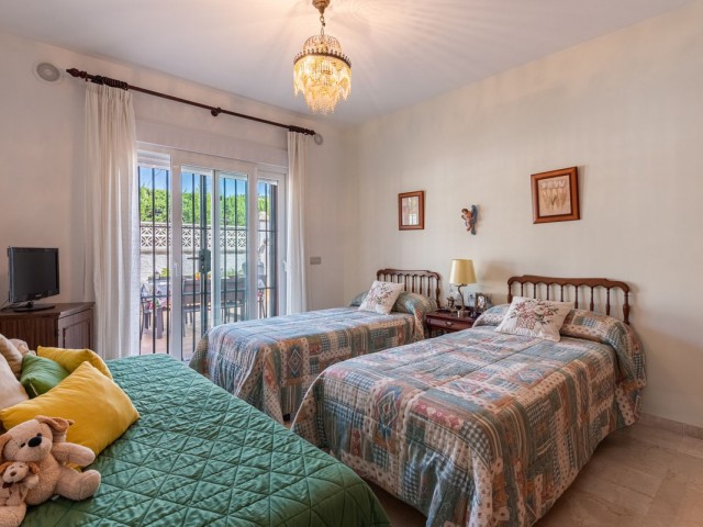 6 Soveroms Villa i San Pedro de Alcántara