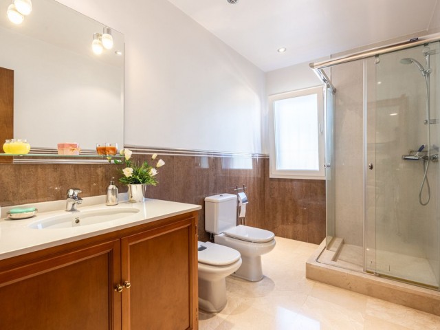 6 Soveroms Villa i San Pedro de Alcántara